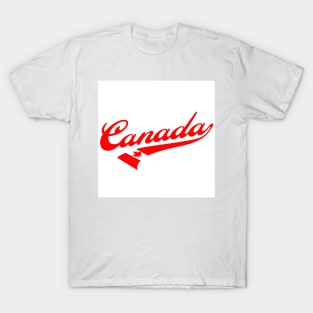 Canada Swoosh T-Shirt